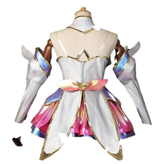 Halloweez Star Guardian Kaisa Cosplay Costume - Sexy Skirt Uniform for Women's Halloween Party - Halloweez