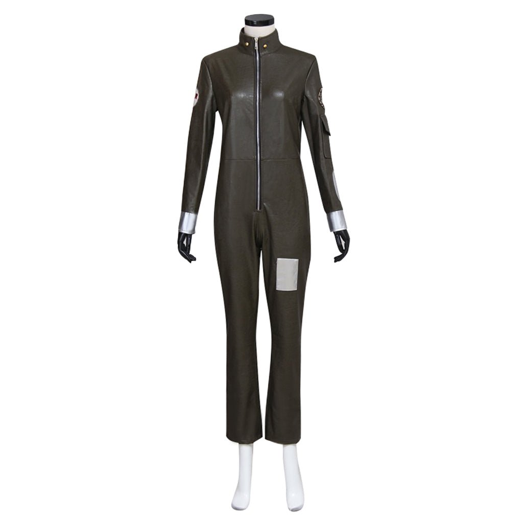 Stunning Gamora Cosplay Costume for Halloween Carnival - Halloweez - Halloweez