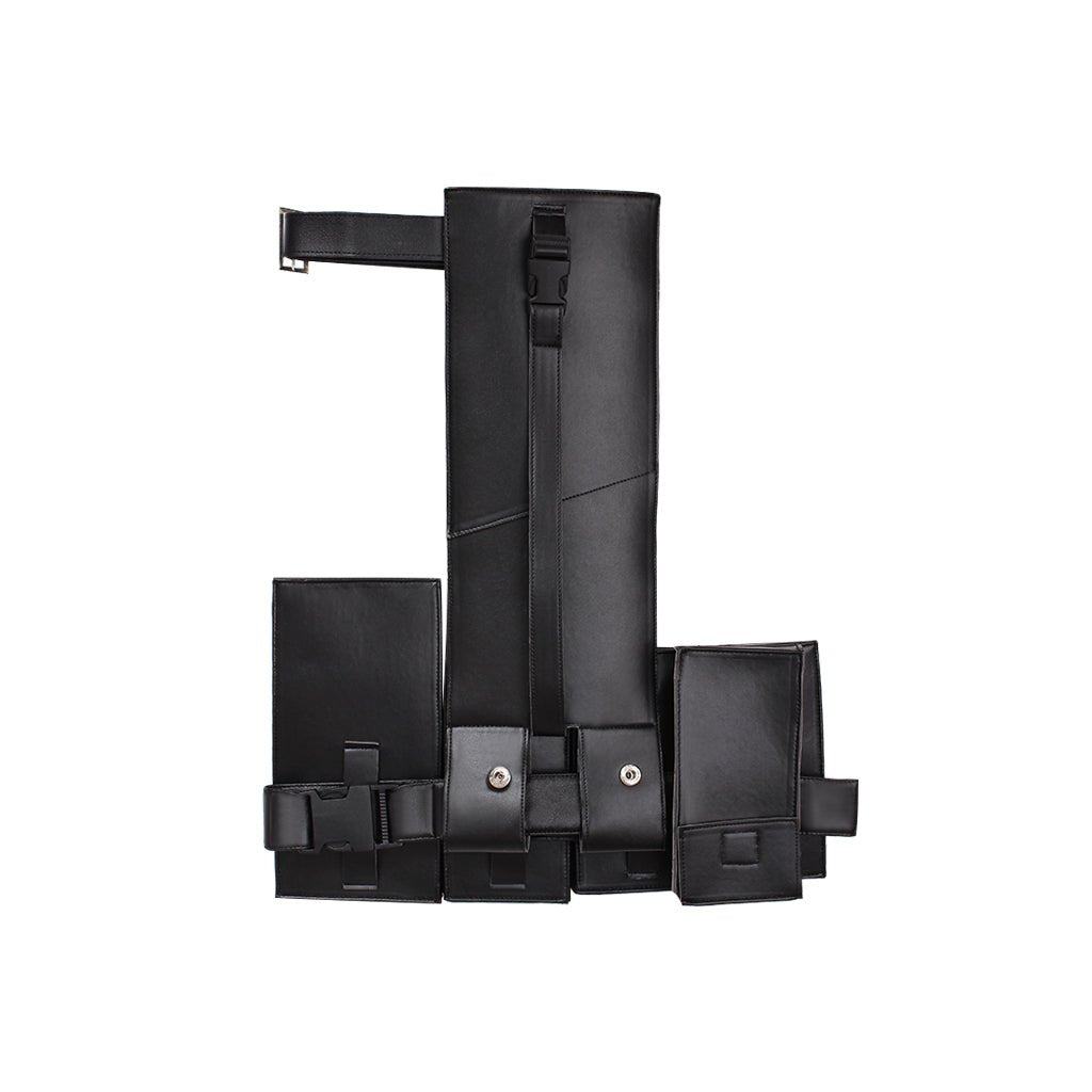 Stunning Gamora Cosplay Costume for Halloween Carnival - Halloweez - Halloweez