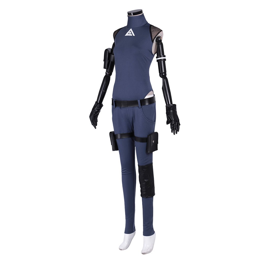 Halloweez Major Kusanagi Motoko Cosplay Outfit - Halloweez