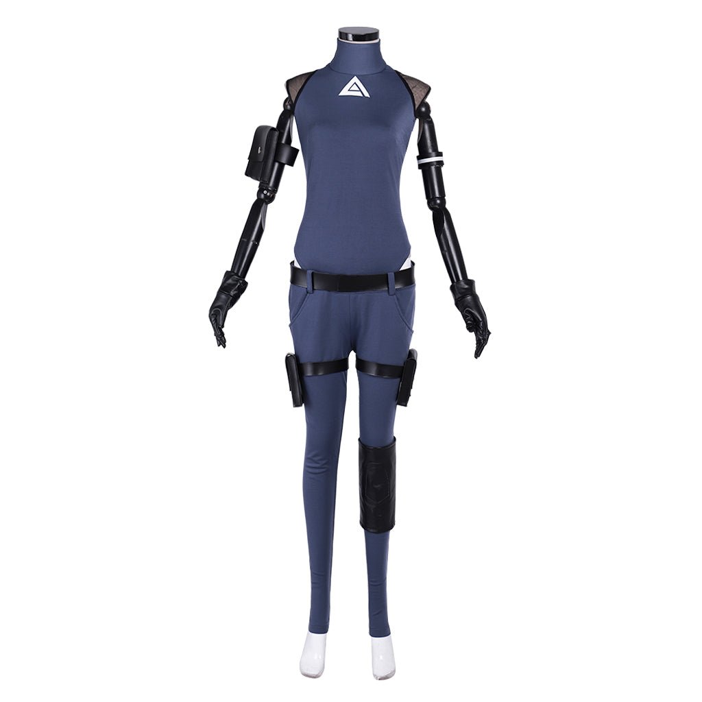 Halloweez Major Kusanagi Motoko Cosplay Outfit - Halloweez