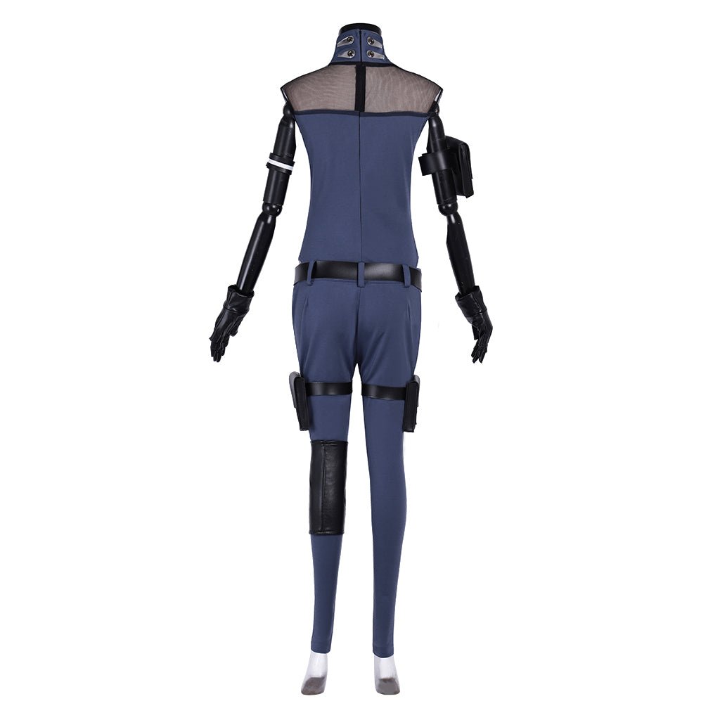 Halloweez Major Kusanagi Motoko Cosplay Outfit - Halloweez
