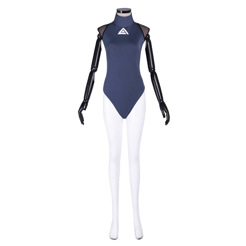 Halloweez Major Kusanagi Motoko Cosplay Outfit - Halloweez