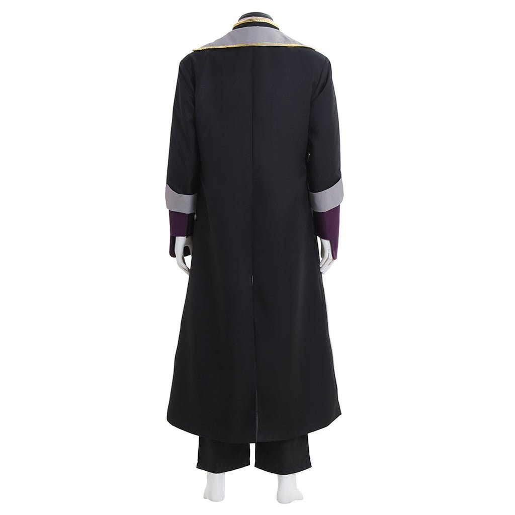 Gintama Kamui & Okita Sougo Cosplay Costume – Men’s Anime Outfit for Cosplay Events & Halloween - Coscosmos