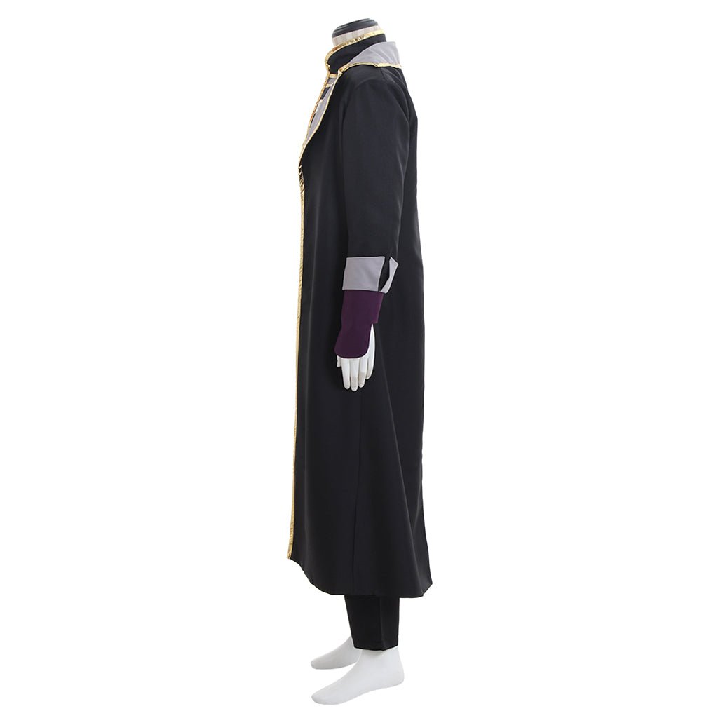 Gintama Kamui & Okita Sougo Cosplay Costume – Men’s Anime Outfit for Cosplay Events & Halloween - Coscosmos