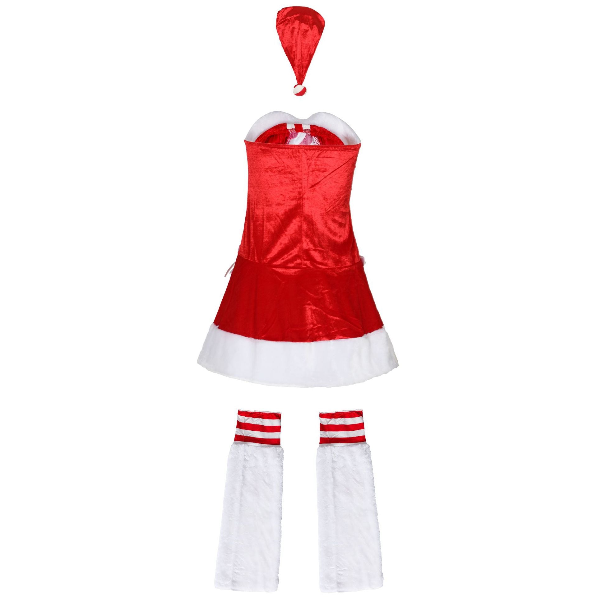 Halloweez Girls Christmas Costumes - Perfect for Holiday Performances and Cosplay Parties - Halloweez