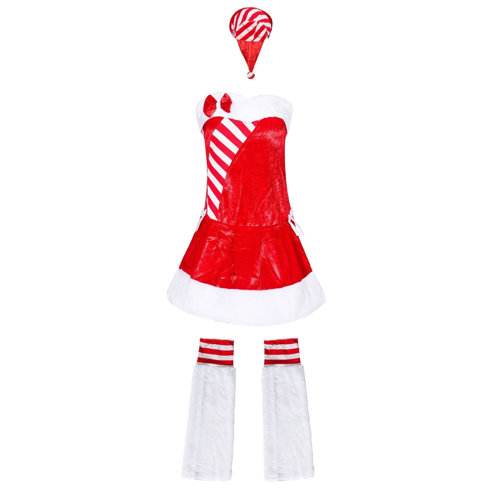 Halloweez Girls Christmas Costumes - Perfect for Holiday Performances and Cosplay Parties - Halloweez