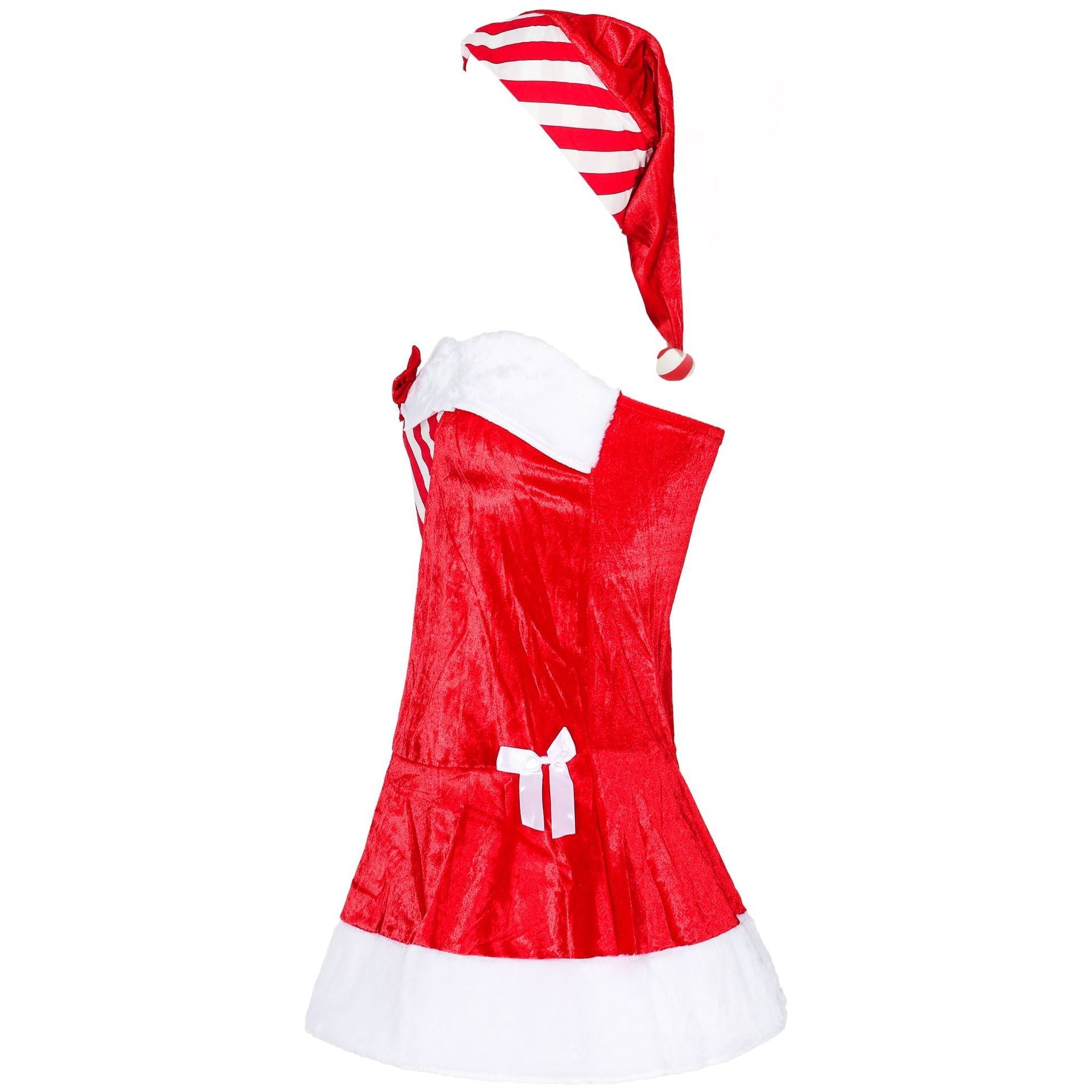 Halloweez Girls Christmas Costumes - Perfect for Holiday Performances and Cosplay Parties - Halloweez