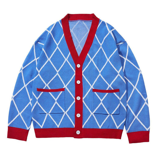 Halloweez Guido Mista Cosplay Cardigan Sweater | Adventure Cosplay Jacket Coat Set for Adults | Halloween Outfit - Halloweez