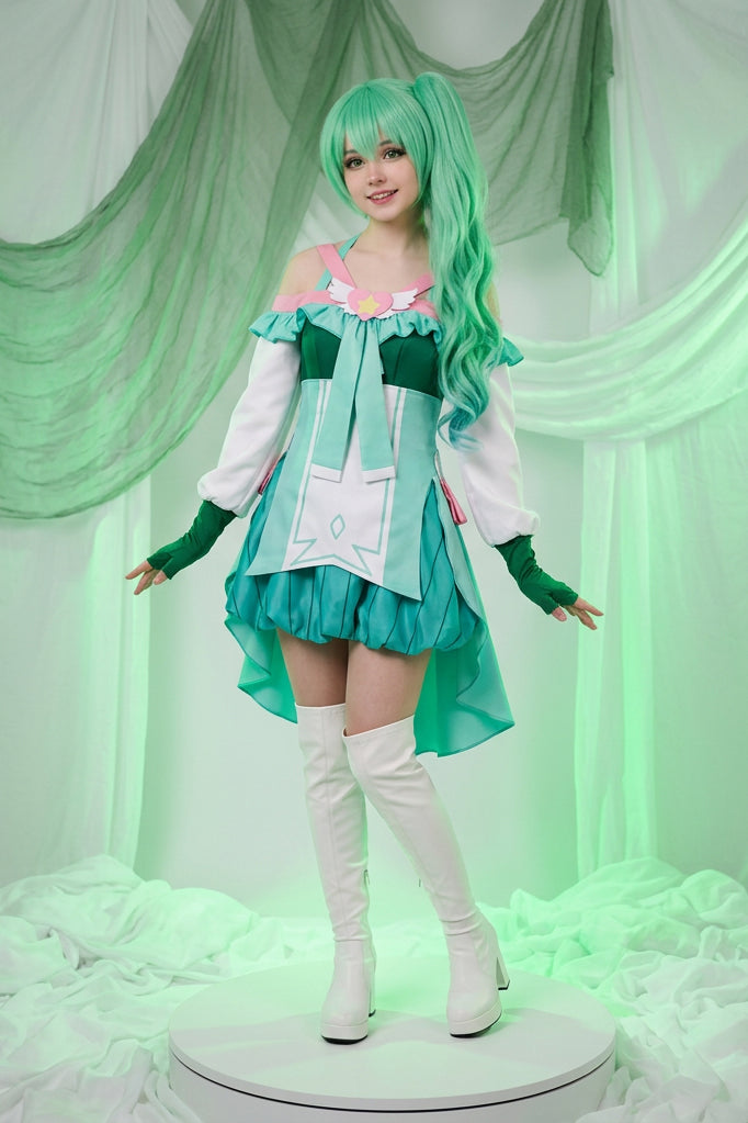 Balala the Fairies: Miracle Dance Princess 贝贝 Cos Dress Stage Costume - Halloweez