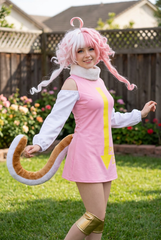 One Piece Vegapunk 05 Clone Atlas Cosplay Costume for Halloween Party Performance - Halloweez