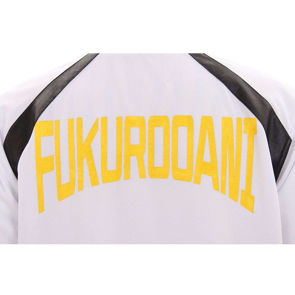 Haikyuu!! Fukurodani Academy Jersey Uniform Movement Jacket Cosplay Costume - Coscosmos