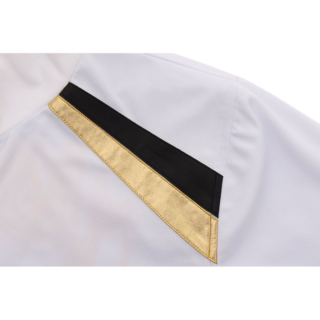 Haikyuu!! Fukurodani Academy Jersey Uniform Movement Jacket Cosplay Costume - Coscosmos