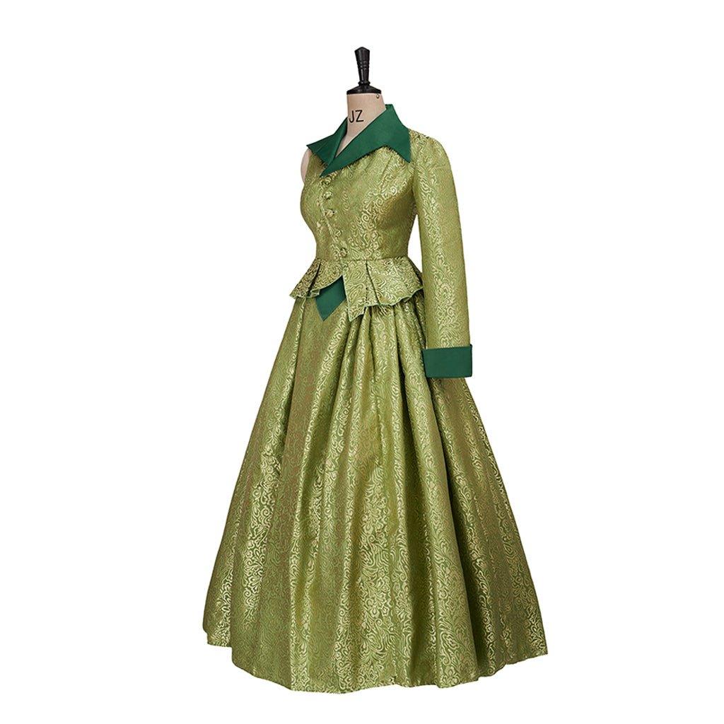 Hamilton Musical One - Sleeve Dress Costume - Coscosmos