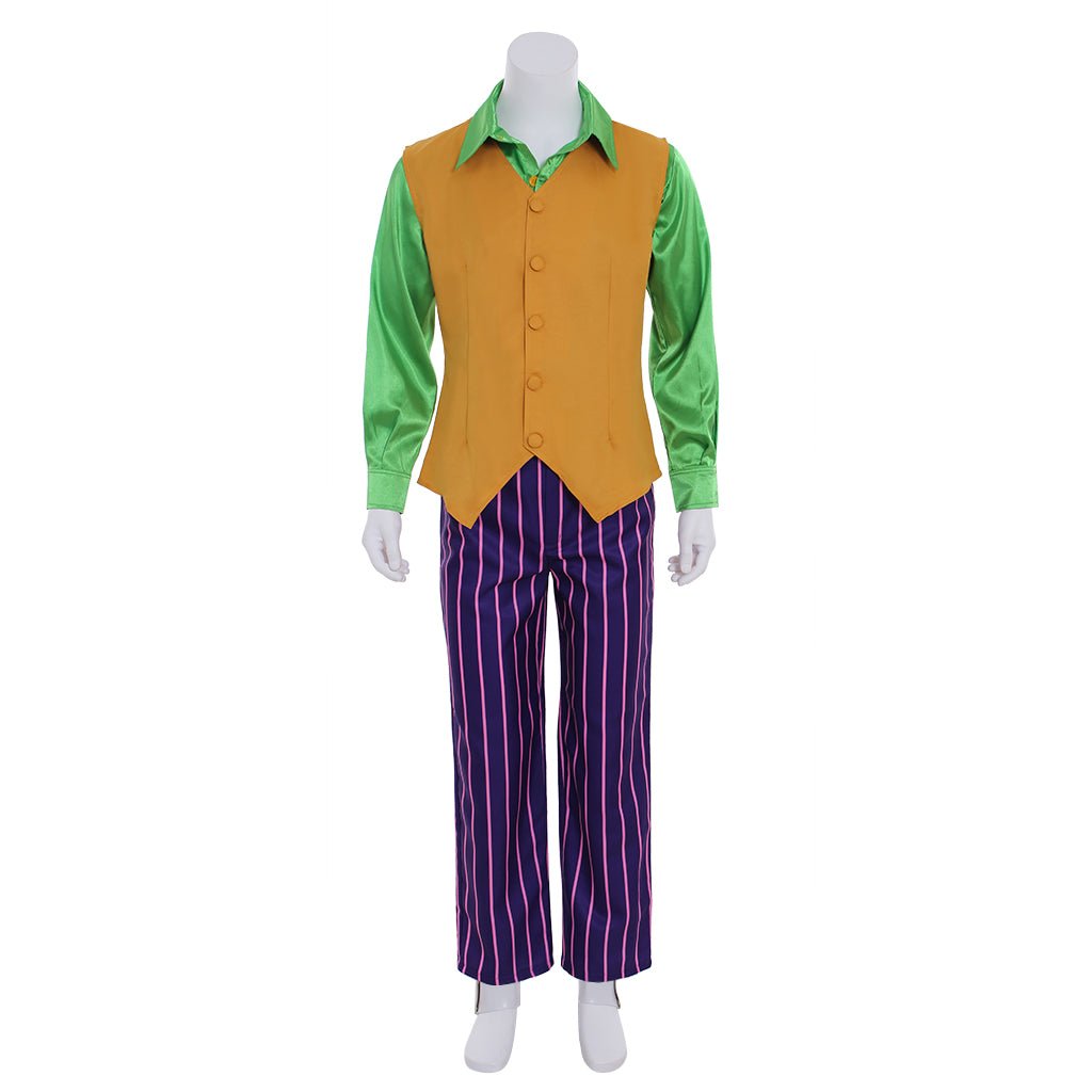 Halloweez Harley Quinn Costume – Bold, Stylish & Iconic Women’s Supervillain Ensemble - Halloweez