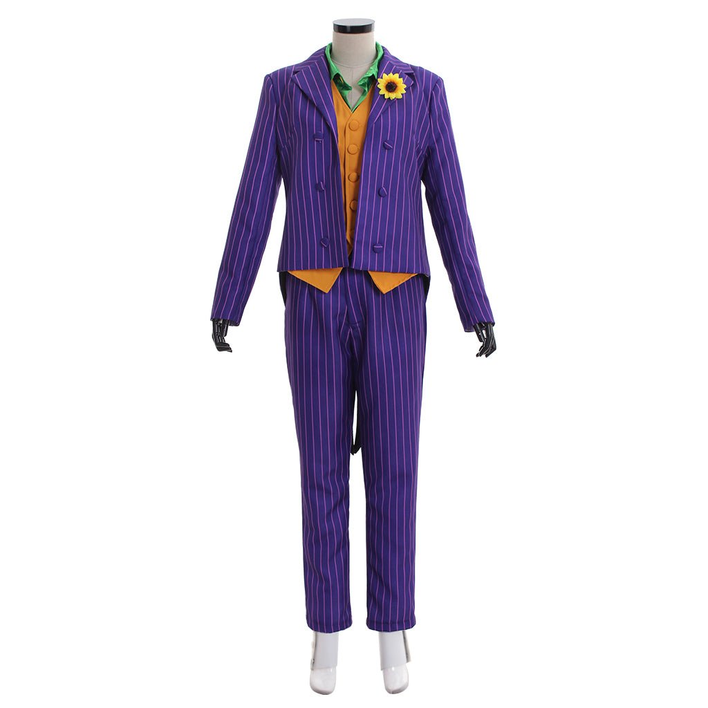 Halloweez Harley Quinn Costume – Bold, Stylish & Iconic Women’s Supervillain Ensemble - Halloweez