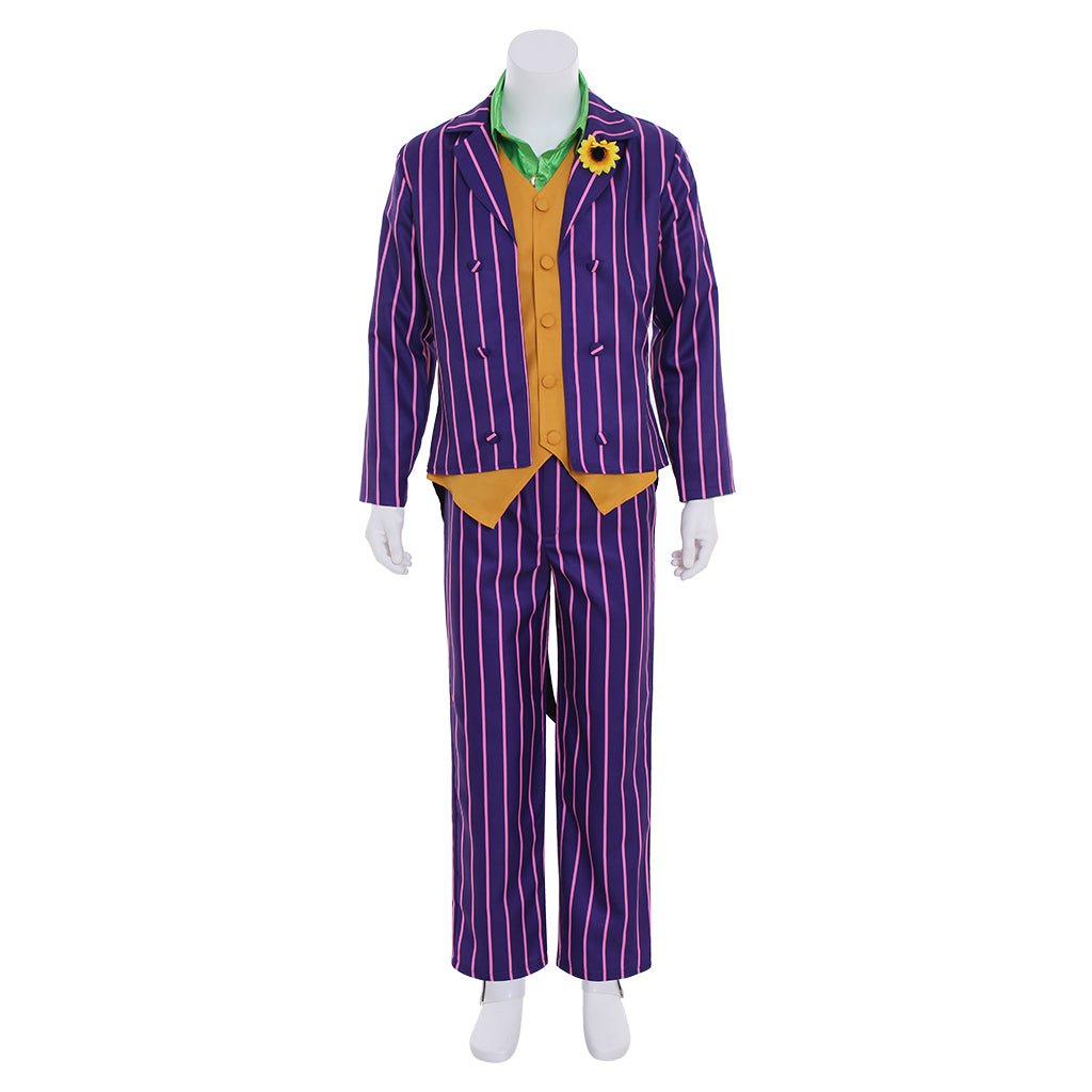 Halloweez Harley Quinn Costume – Bold, Stylish & Iconic Women’s Supervillain Ensemble - Halloweez