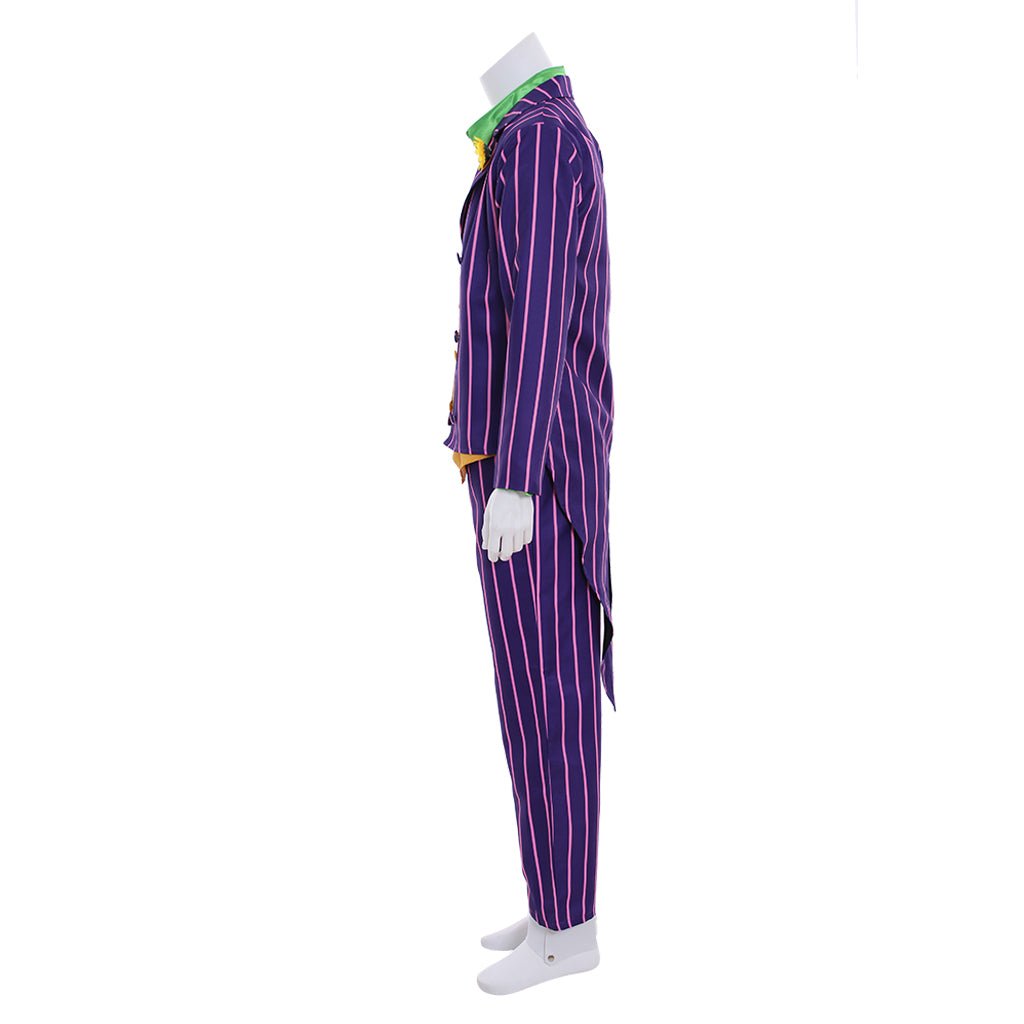 Halloweez Harley Quinn Costume – Bold, Stylish & Iconic Women’s Supervillain Ensemble - Halloweez