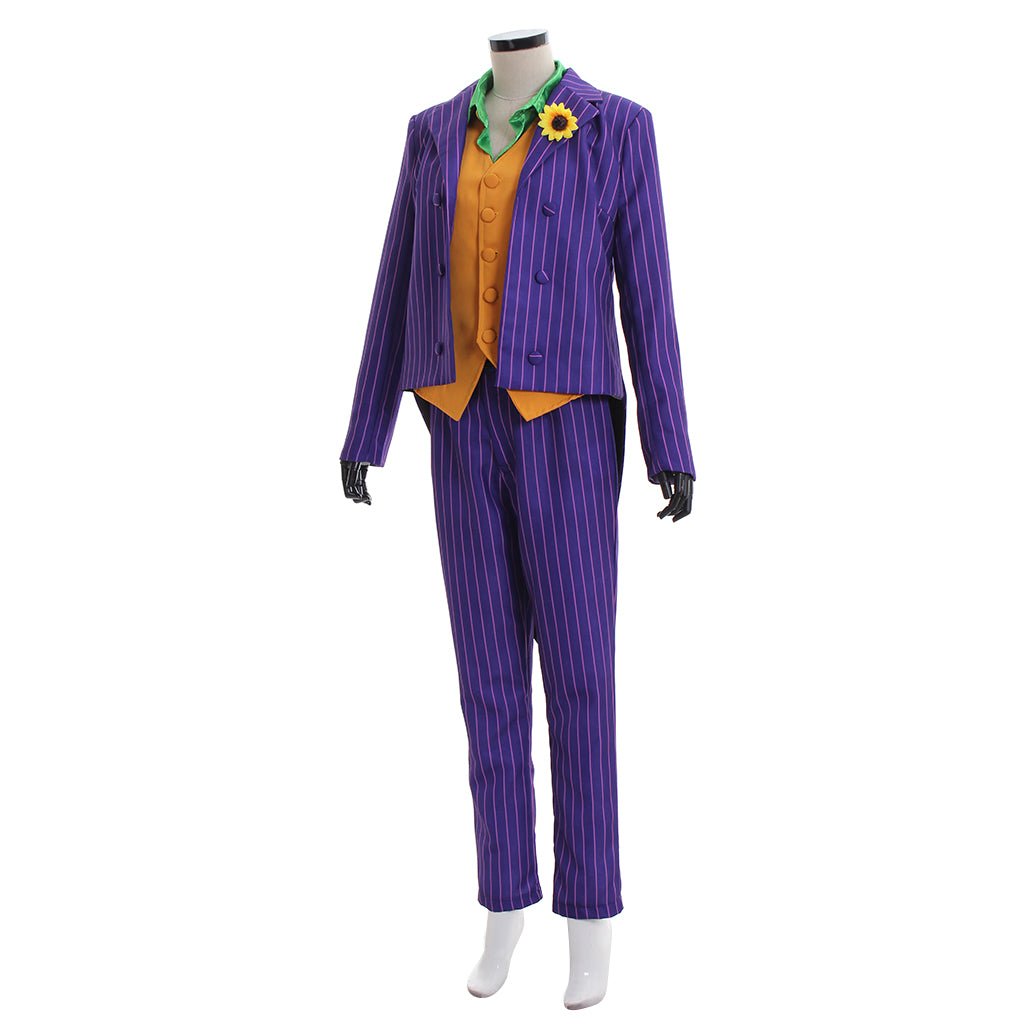 Halloweez Harley Quinn Costume – Bold, Stylish & Iconic Women’s Supervillain Ensemble - Halloweez