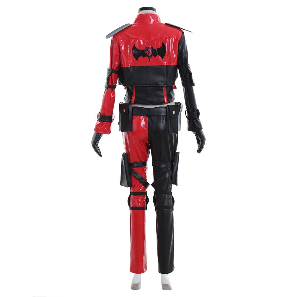 Harley Quinn Cosplay Costume – Fun, Fierce & Iconic Women’s Supervillain Outfit - Coscosmos