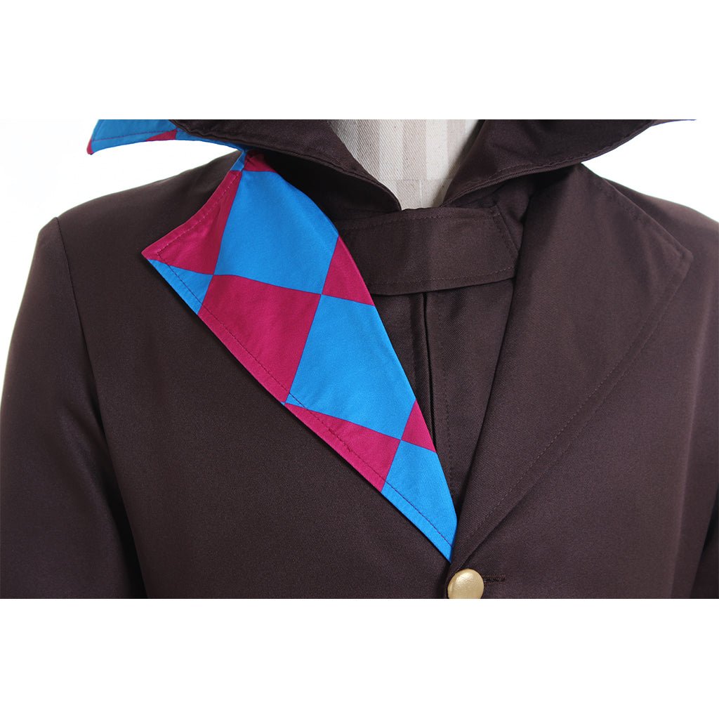 Halloweez Harley Quinn Costume – Bold, Stylish & Iconic Women’s Supervillain Ensemble - Halloweez