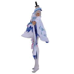 Halloweez Hatsune Miku Magical Mirai Cosplay Costume - Perfect for Anime Enthusiasts - Halloweez