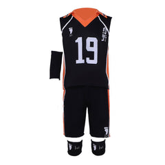 Hitoka Yachi Cosplay Costume from Haikyuu!! - Coscosmos