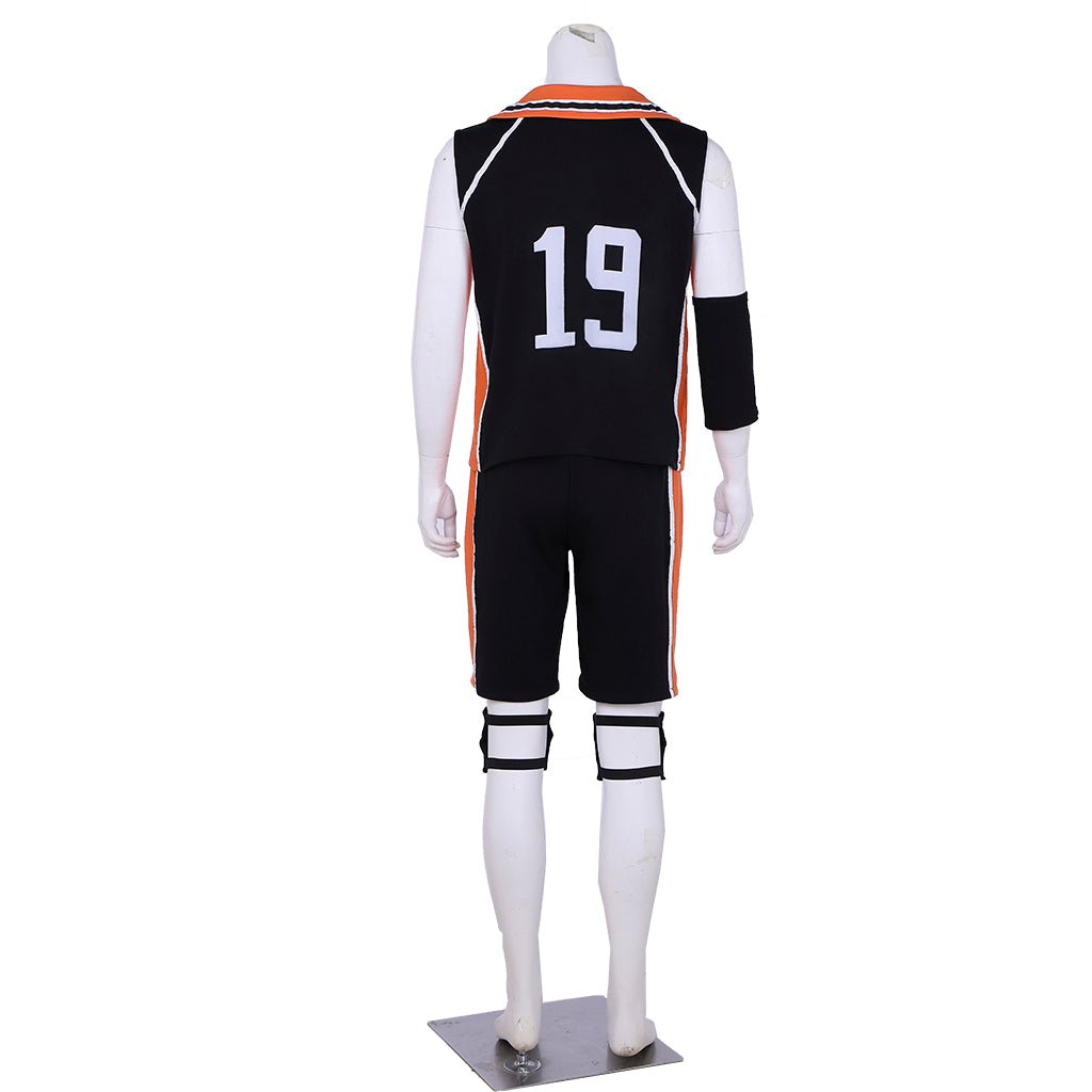 Hitoka Yachi Cosplay Costume from Haikyuu!! - Coscosmos