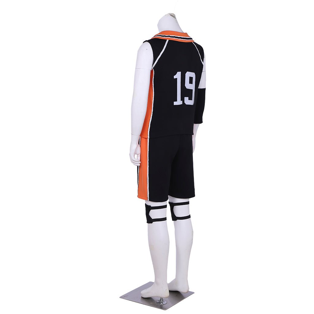 Hitoka Yachi Cosplay Costume from Haikyuu!! - Coscosmos