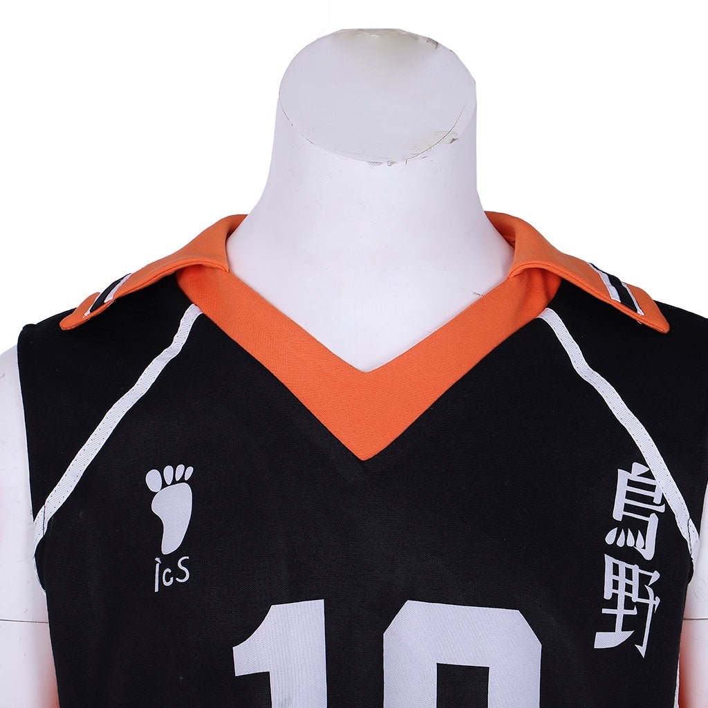 Hitoka Yachi Cosplay Costume from Haikyuu!! - Coscosmos