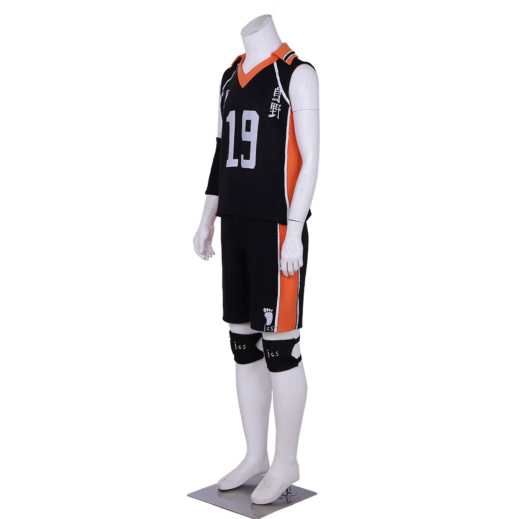 Hitoka Yachi Cosplay Costume from Haikyuu!! - Coscosmos