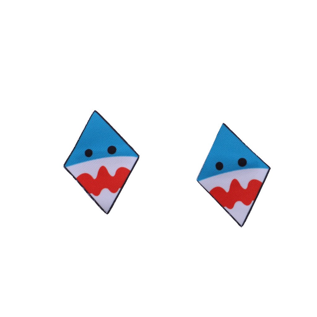 Halloweez Gawr Gura Shark Hoodie Cosplay Costume - Halloweez