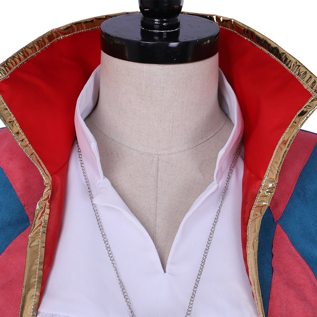 Howl Cosplay Costume - Inspired by Howl's Moving Castle - Coscosmos