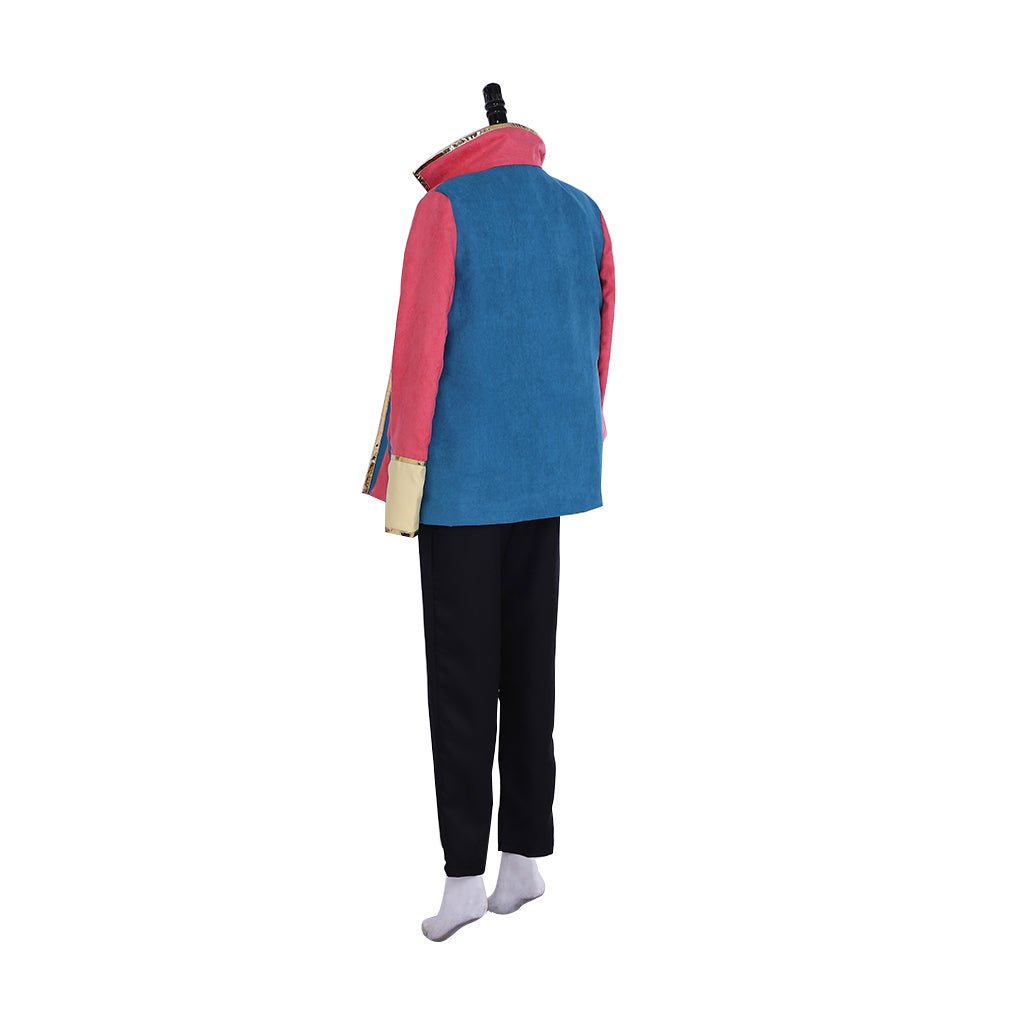 Howl Cosplay Costume - Inspired by Howl's Moving Castle - Coscosmos