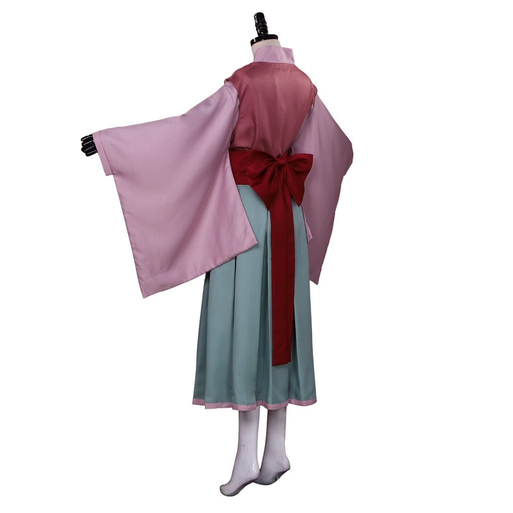 Hunter x Hunter Alluka Zoldyck Anime Cosplay Costume for Fans - Coscosmos