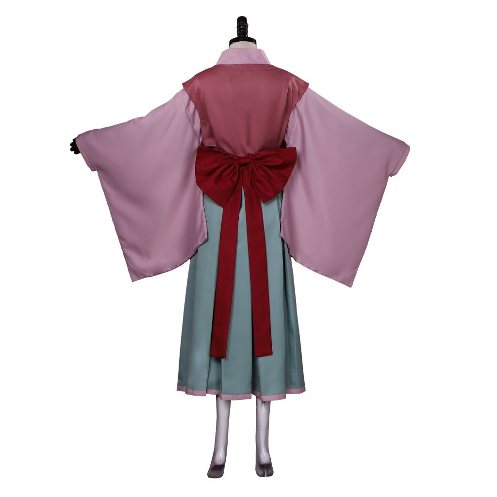 Hunter x Hunter Alluka Zoldyck Anime Cosplay Costume for Fans - Coscosmos