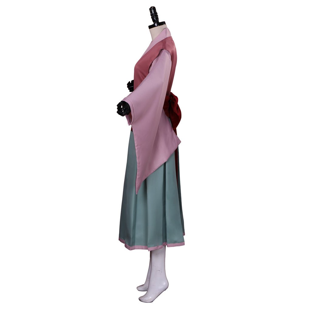 Hunter x Hunter Alluka Zoldyck Anime Cosplay Costume for Fans - Coscosmos