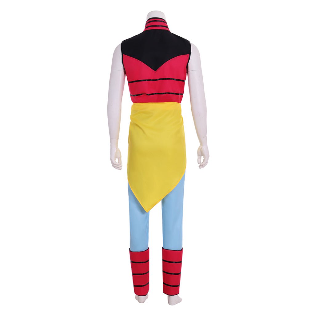 Hunter x Hunter Hisoka Anime Cosplay Costume - Ultimate Hisoka Cosplay Outfit - Coscosmos