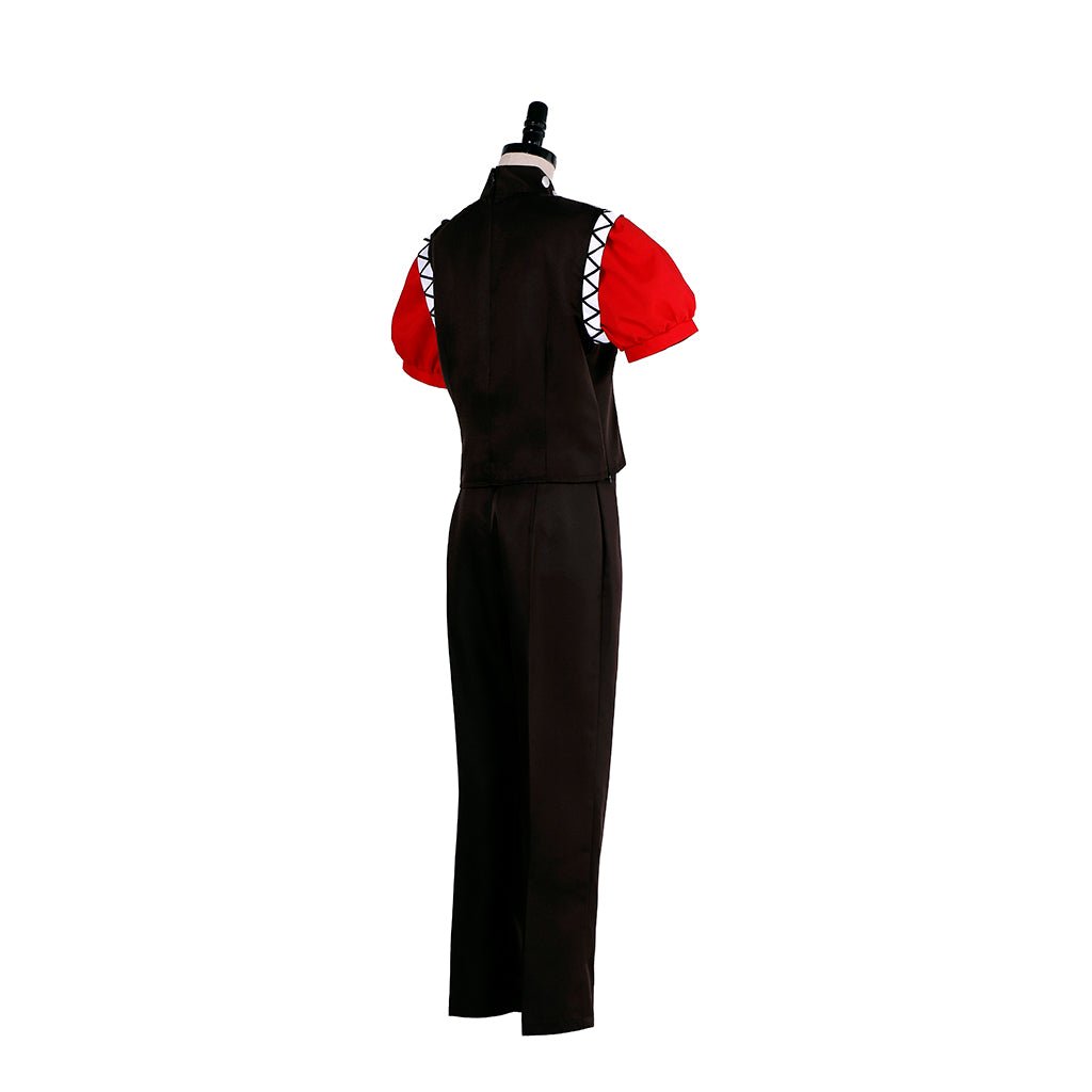 Hunter x Hunter Illumi Zoldyck Cosplay Costume - Coscosmos