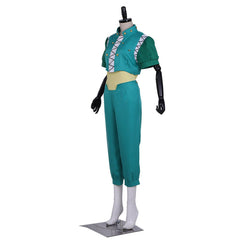 Hunter x Hunter Illumi Zoldyck Irumi Zorudikku Uniform Cosplay Costume - Coscosmos