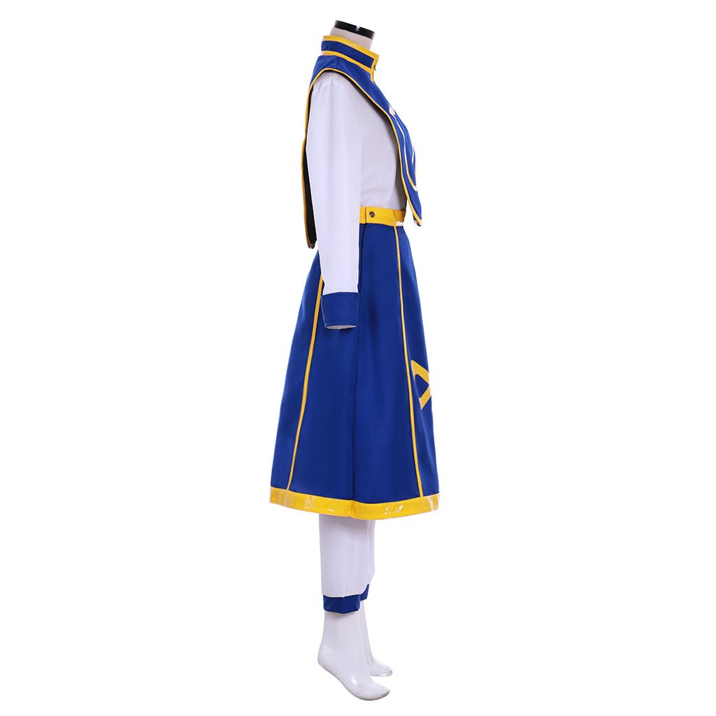 Hunter x Hunter Kurapika Cosplay Costume - Coscosmos