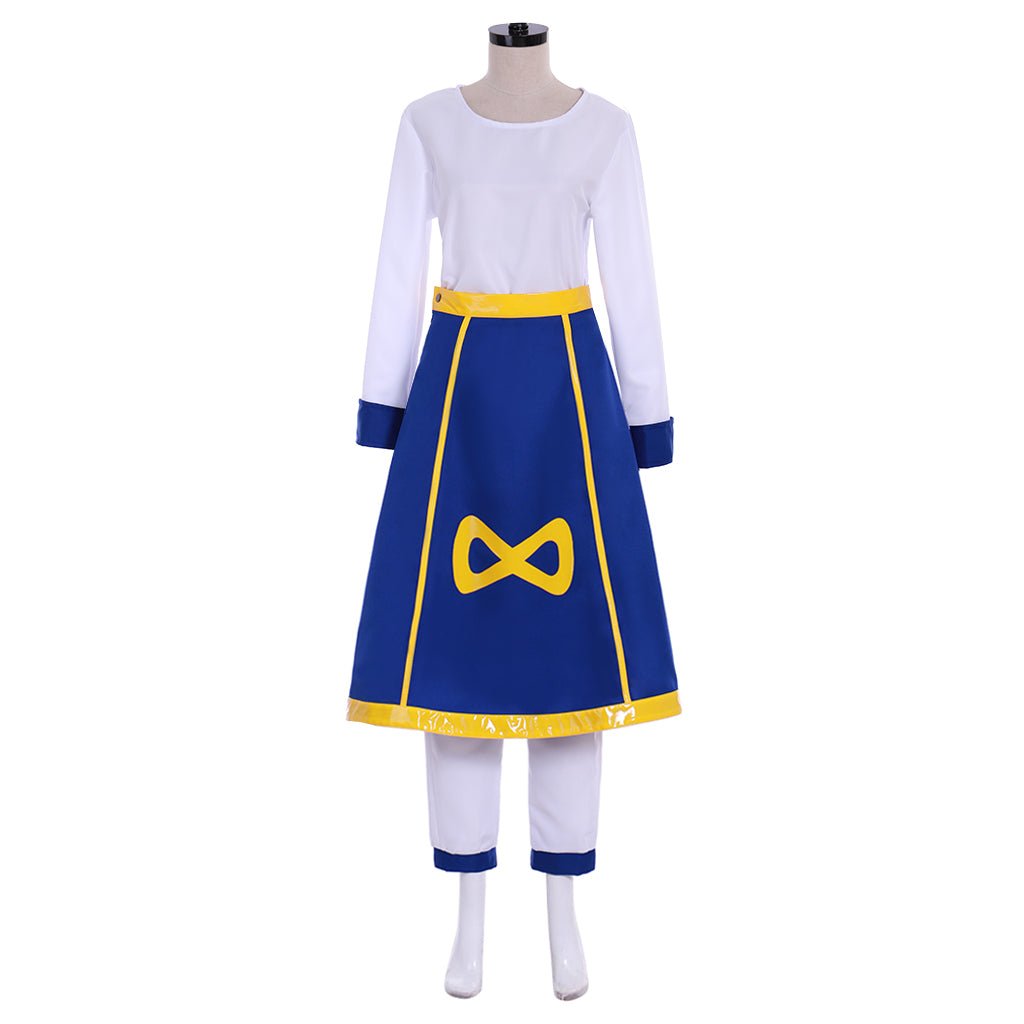 Hunter x Hunter Kurapika Cosplay Costume - Coscosmos