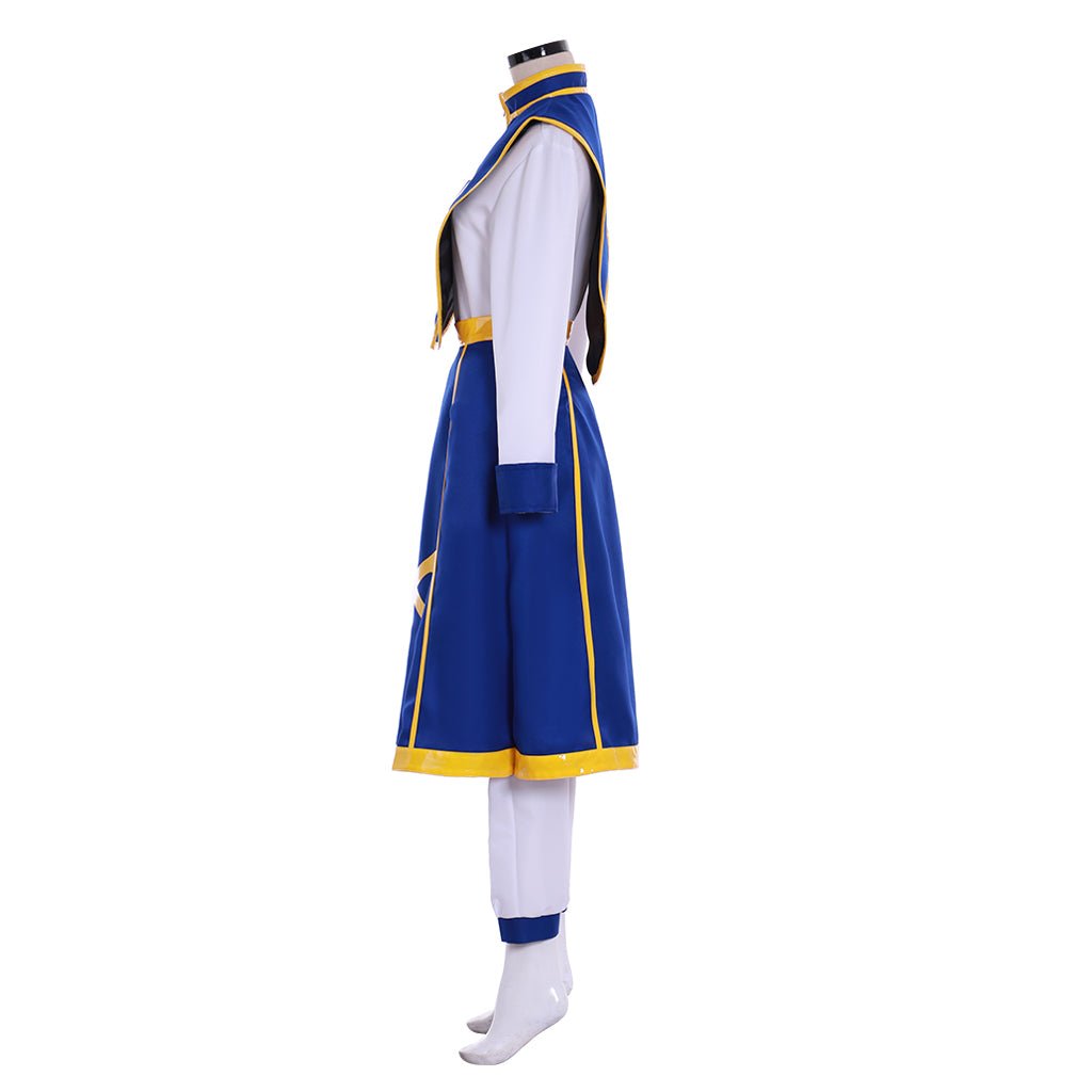 Hunter x Hunter Kurapika Cosplay Costume - Coscosmos