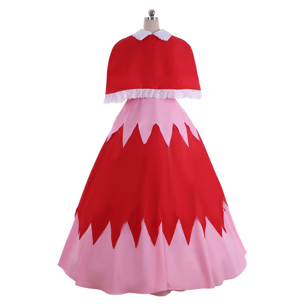 HUNTER×HUNTER Costume Biscuit Krueger Cosplay Costume Dress - Coscosmos