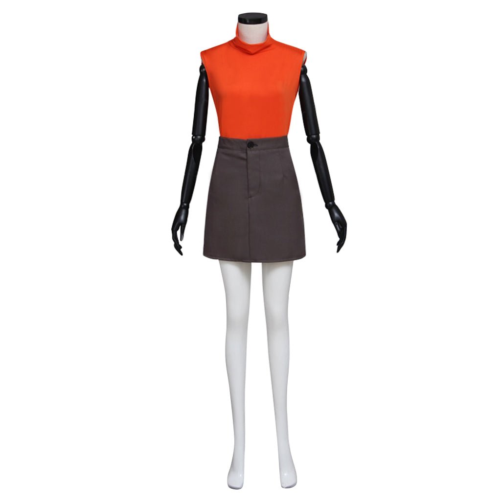 ilent Hill Heather Mason Cosplay Costume for Halloween – Game Accurate Horror Outfit - Coscosmos