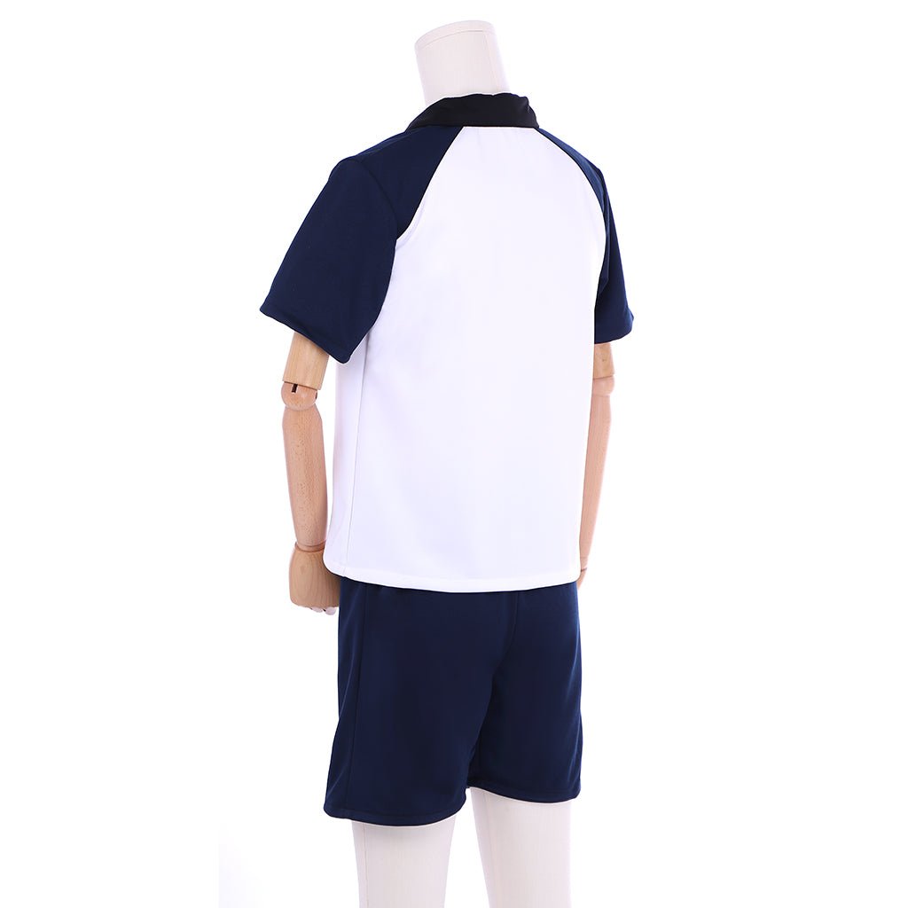 Inazuma Eleven: Ares no Tenbin - Eisei Gakuen Team Cosplay Costume - Coscosmos