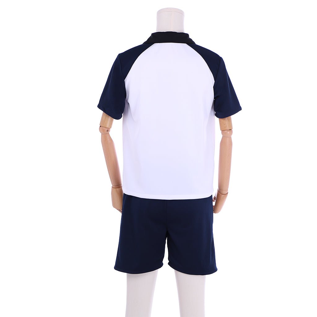 Inazuma Eleven: Ares no Tenbin - Eisei Gakuen Team Cosplay Costume - Coscosmos