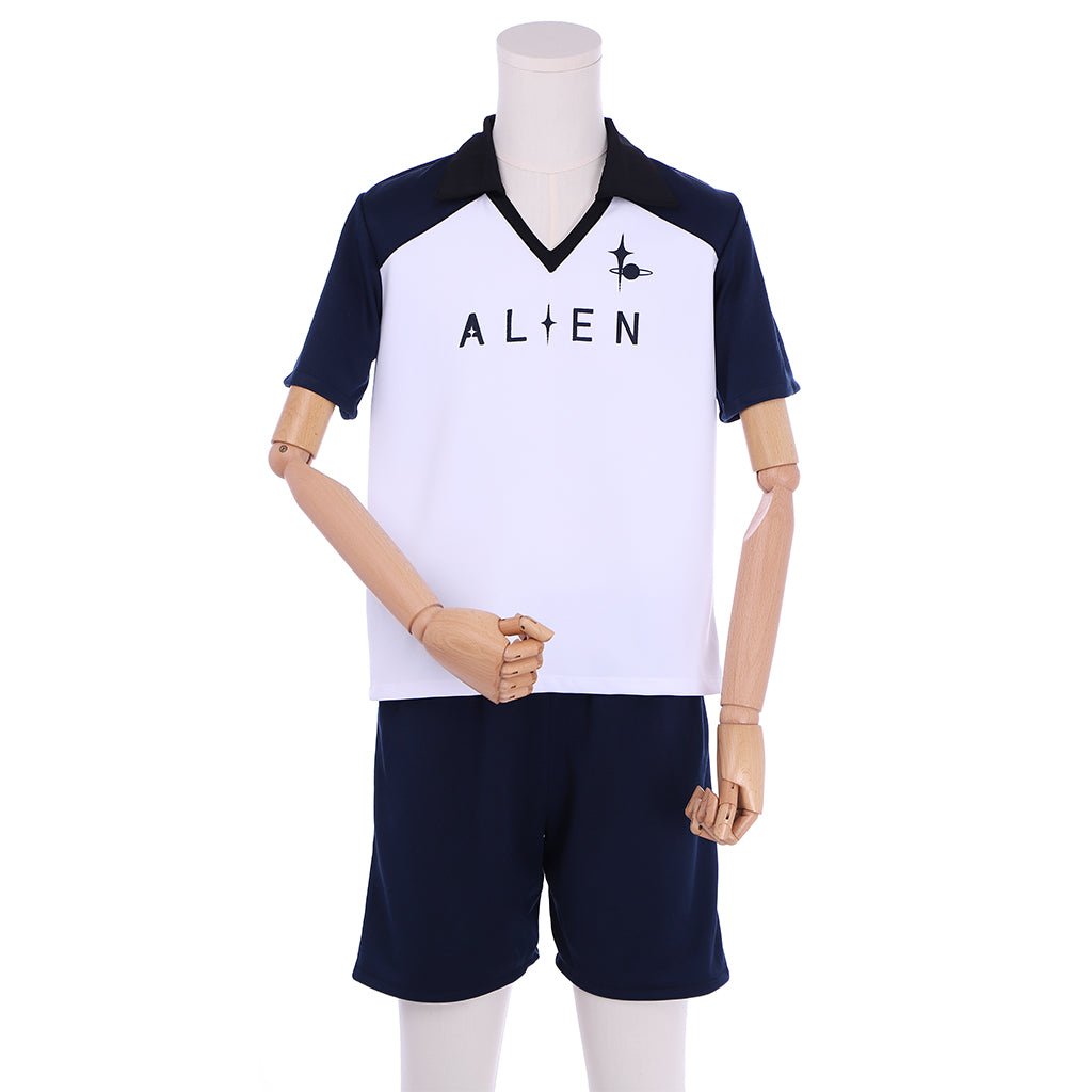 Inazuma Eleven: Ares no Tenbin - Eisei Gakuen Team Cosplay Costume - Coscosmos