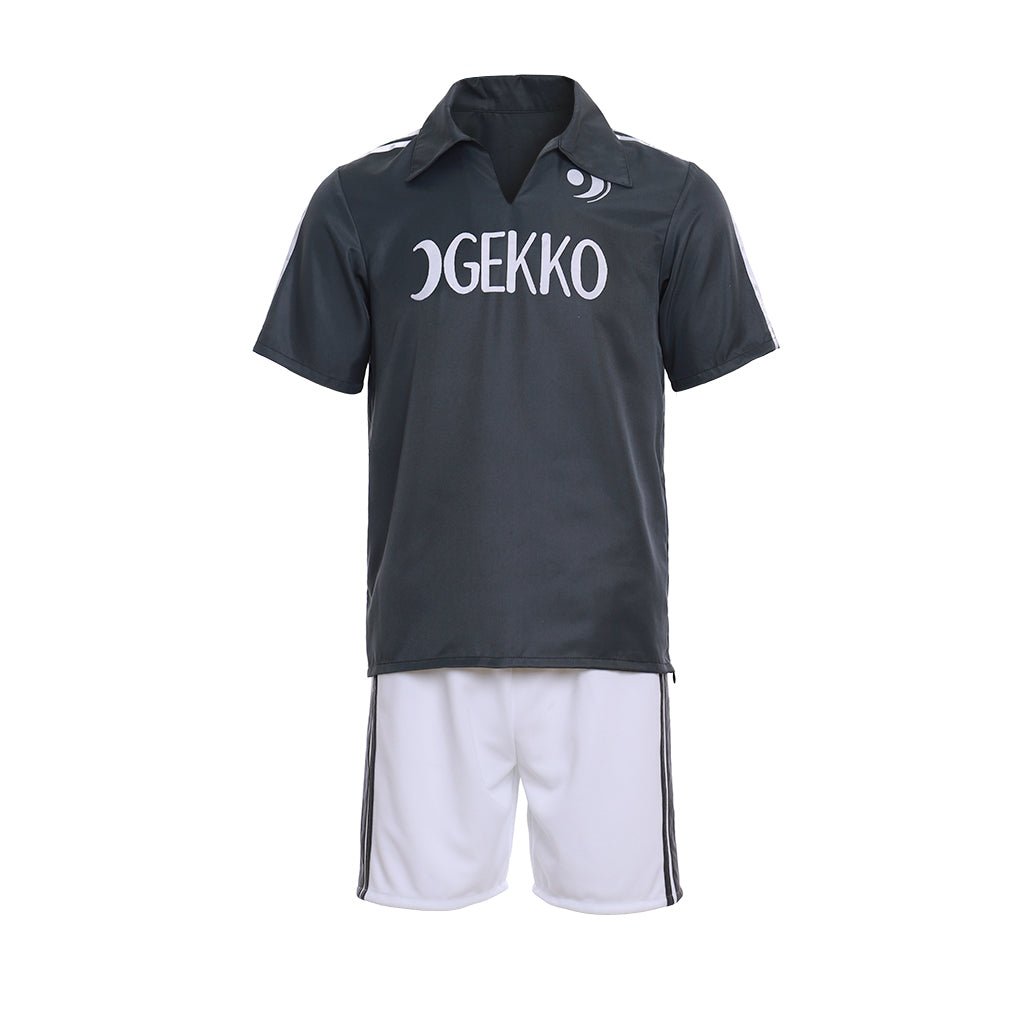 Inazuma Eleven: Ares no Tenbin Outei Tsukinomiya Junior High School Uniform Cosplay Costume - Coscosmos