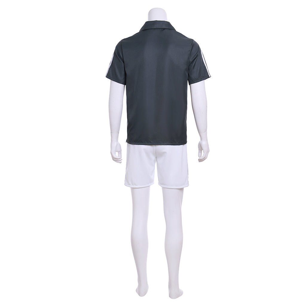 Inazuma Eleven: Ares no Tenbin Outei Tsukinomiya Junior High School Uniform Cosplay Costume - Coscosmos
